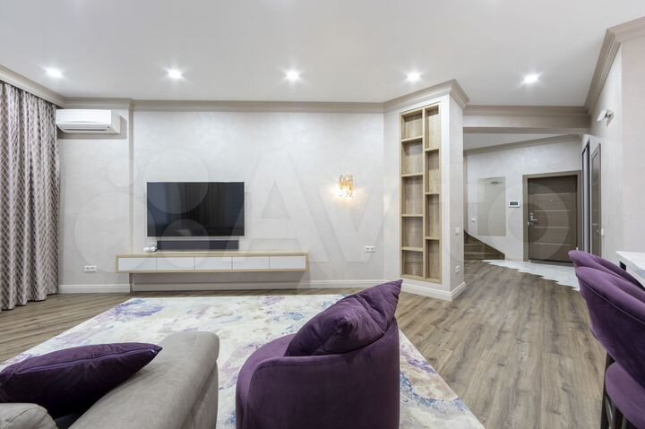 4-к. квартира, 149,6 м², 14/15 эт.