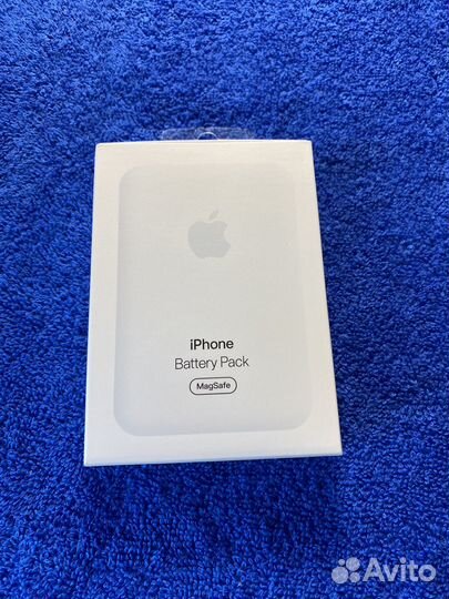 Apple smart battery pack