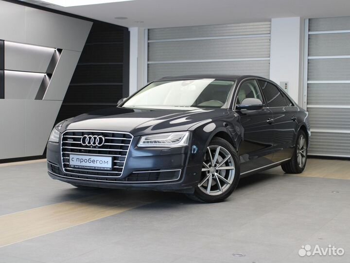 Audi A8 3.0 AT, 2016, 223 375 км