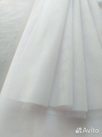 Фатин кристал мягкий