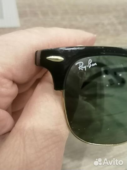 Солнцезащитные очки женские брендовые Ray Ban