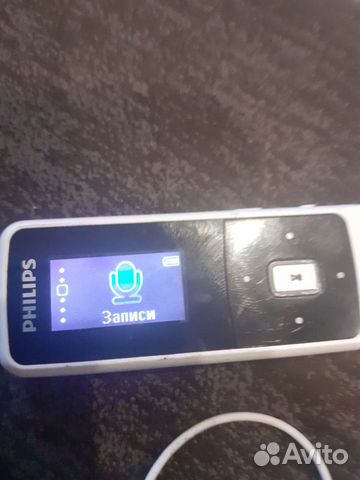 Mp3 плеер philips