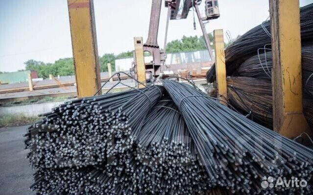 Арматура д8 А240