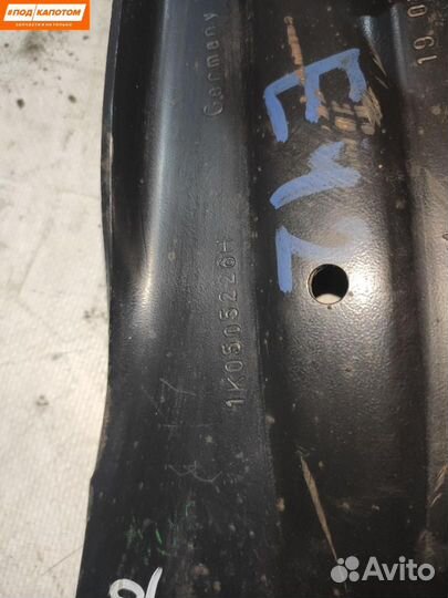 Рычаг задний продольный правый Volkswagen Golf 5