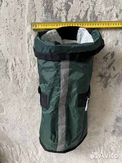 Куртка для собаки