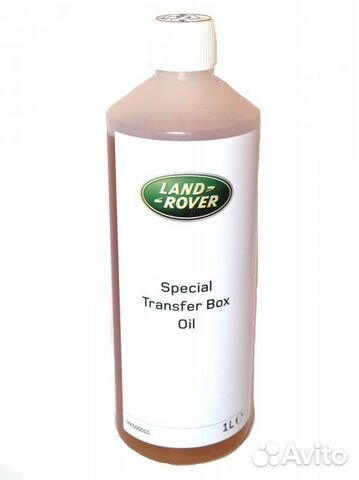 Масло трансмиссионное для раздаточной коробки tl 7