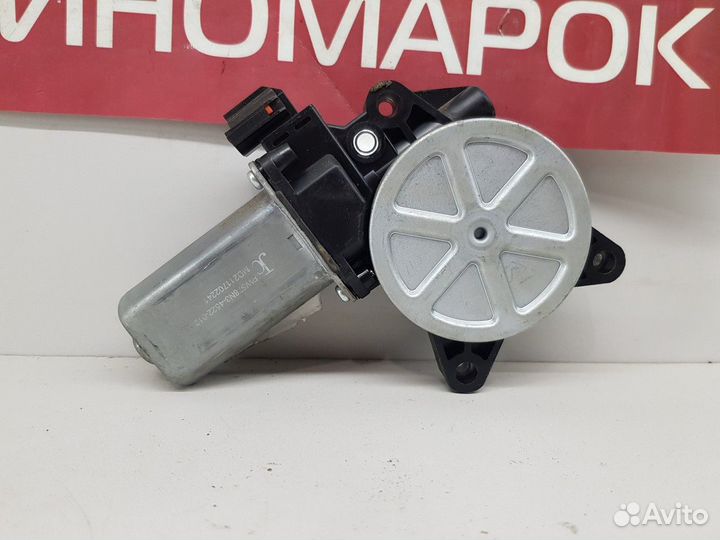 Моторчик стеклоподъемника (задний левый)