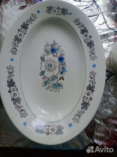 Селедочница СССР зик