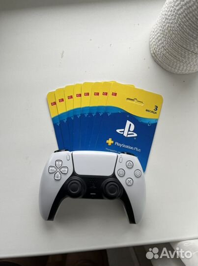 Пoдпиcкa PS Plus Турция Deluxe/Extra/Essential