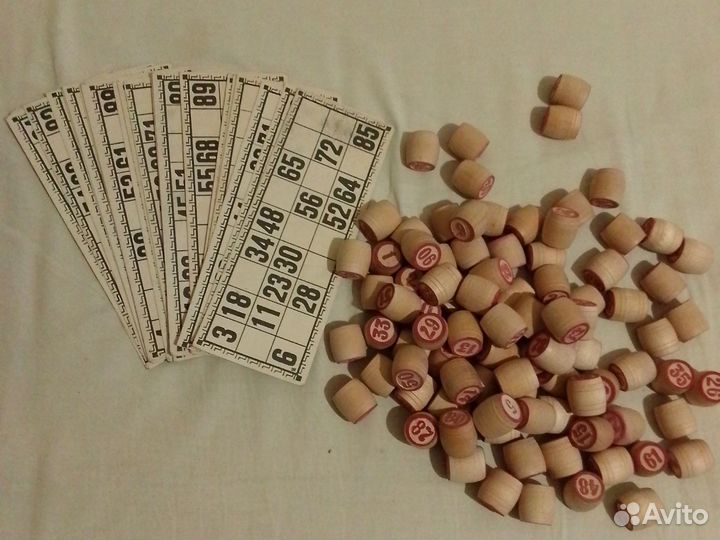 Русское лото СССР