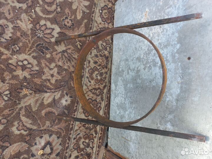 Таганок для казана