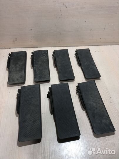 Накладка под ногу водителя octavia A5