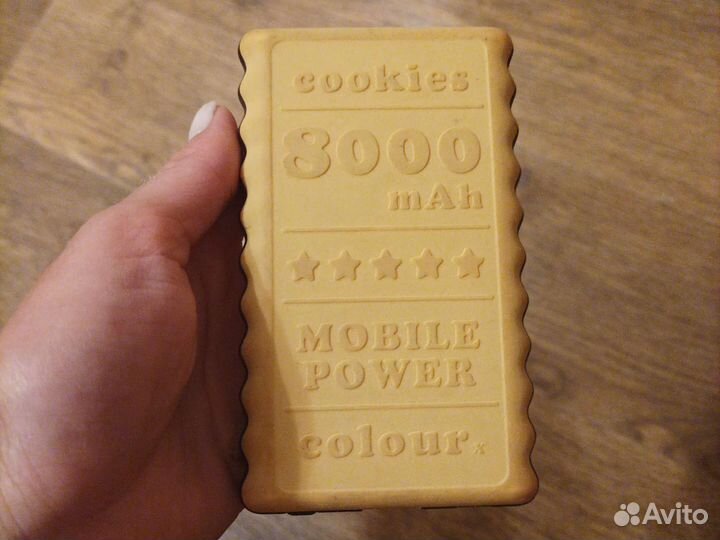 Повербанк неработающий