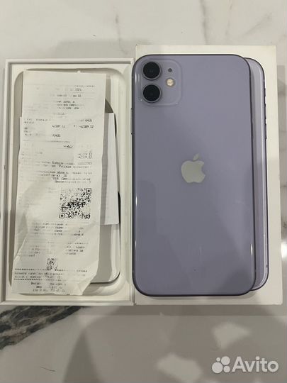 iPhone 11, 64 ГБ