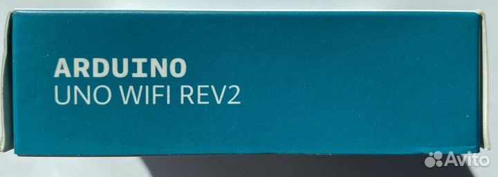 Arduino Uno Wi-Fi Rev2