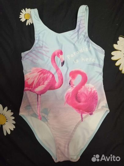 Купальник для девочки