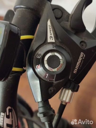 Горные велосипедывелосипед Stels Navigator 690