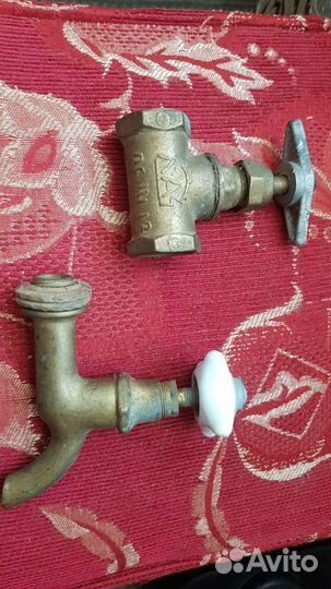 Кран шаровый