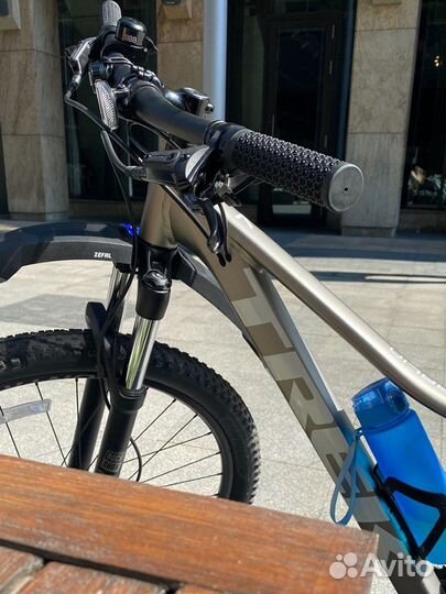 Trek Marlin 7 WSD, размер S на рост 155-165