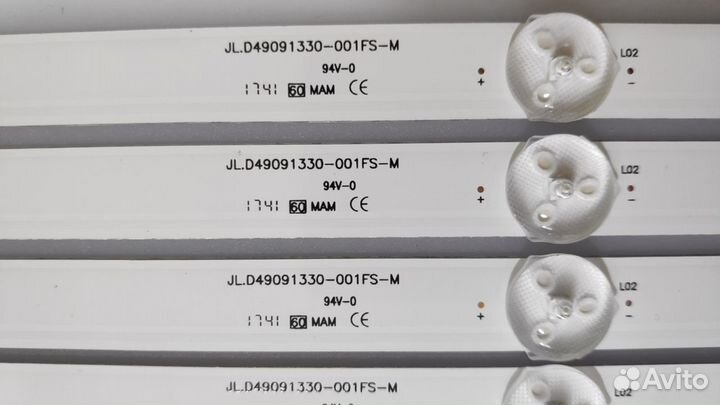 Подсветка JL.D49091330-001FS-M