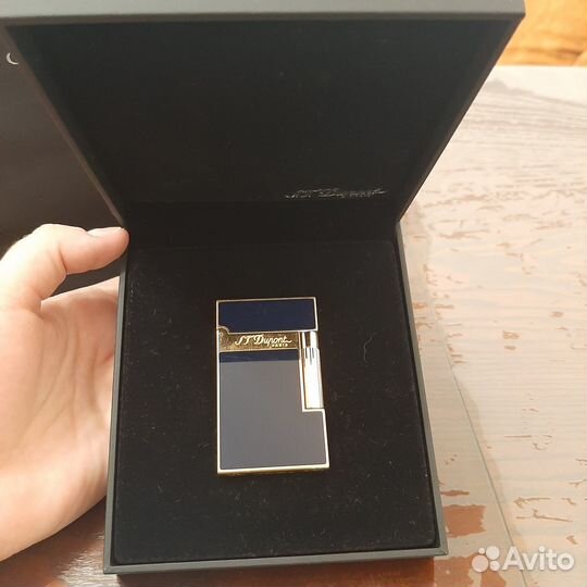 Зажигалка S.T. Dupont оригинал