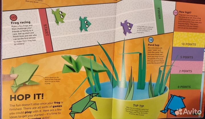 Книги для детей на английском Unlock Imagination