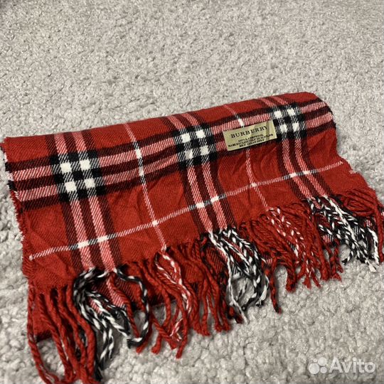 Шарф Burberry