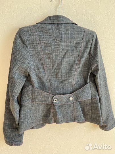 Костюм школьный для девочки 140 146