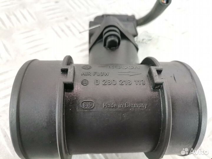 Расходомер воздуха Opel Astra F рест. 1999