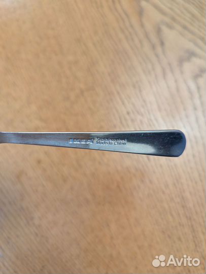 Чайные ложки