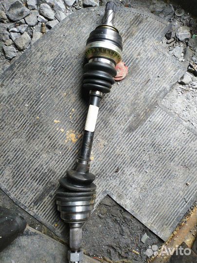 Привод в сборе Ford