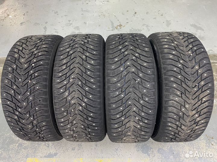 Комплект зимних колес R16 для BMW 3