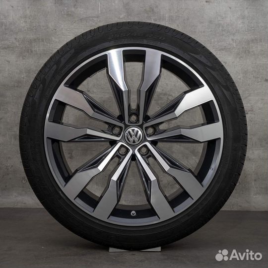 Кованые диски Suzuka R20 VW Touareg