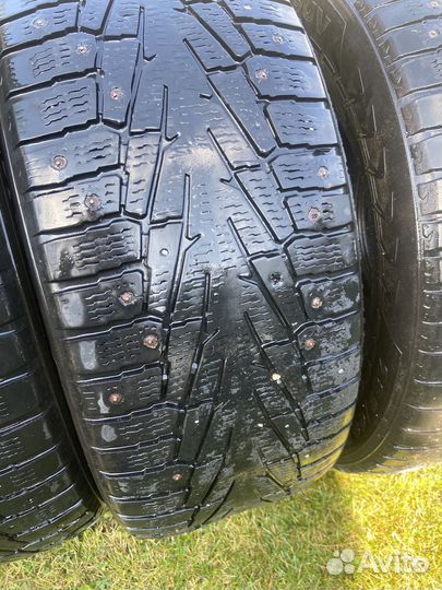 Nokian Tyres Hakkapeliitta 7 SUV 285/60 R18 116T