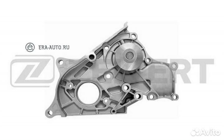 Zekkert WP-1124 Помпа водяная Toyota Avensis (T220