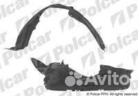 Подкрылок левый перед для mazda CX-7 (ER) 01.06-08.12