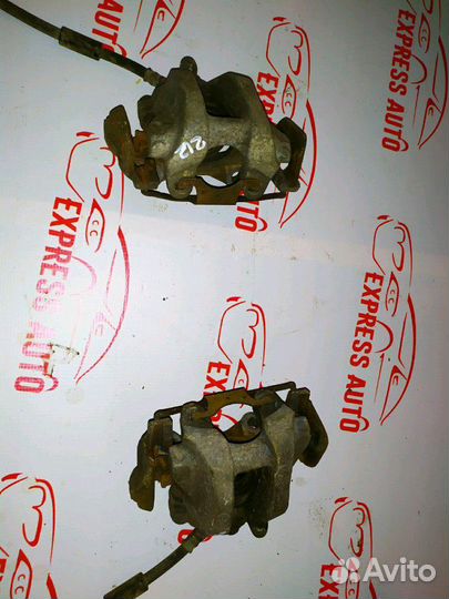 Суппорт задний мерседес е212