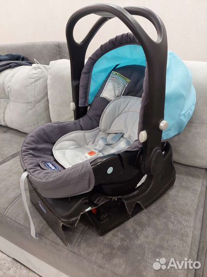 Детское автокресло до 6 кг