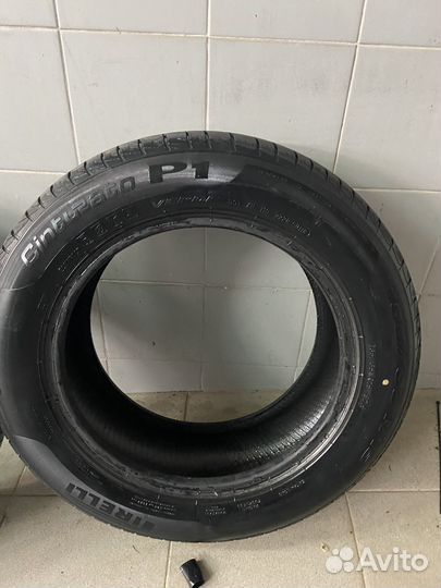 Pirelli Cinturato P1 185/65 R15