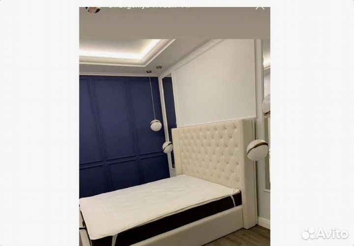 Кровать двухспальная