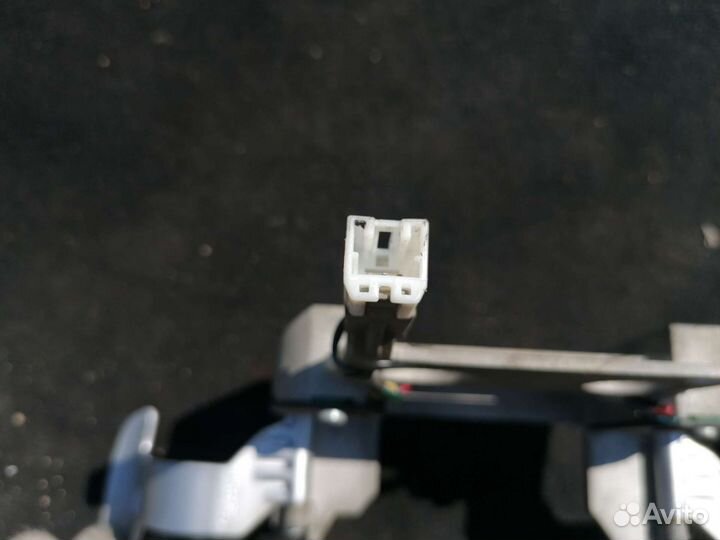 Подрулевые лепестки Mitsubishi Lancer X