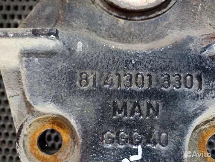 Кронштейн рессоры Man TGA, Man TGS, Man TGX