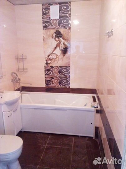 Ремонт ванных комнат. Сантехника