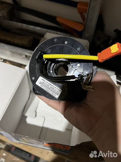 Подрулевой шлейф приора 2