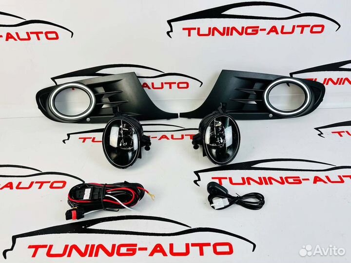 Противотуманные фары Volkswagen Golf (Mk 6 ) M2011