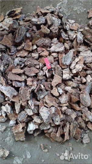 Сосновая кора с доставкой
