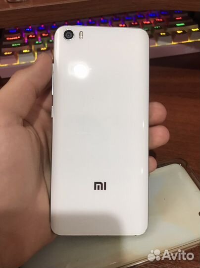 Xiaomi mi 5