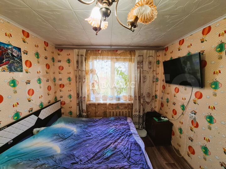 2-к. квартира, 53 м², 2/5 эт.