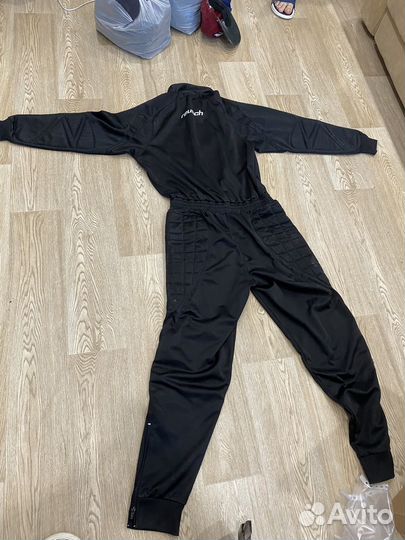 Комбинезон вратарский