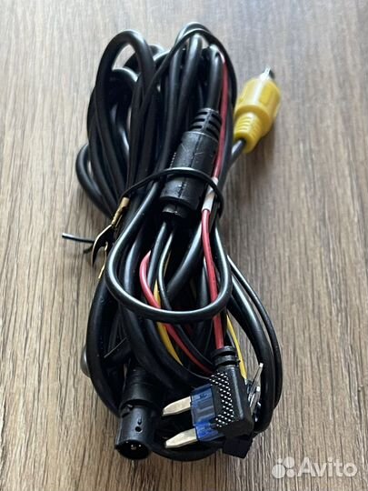 Кабель для подключения штатного видеорегистратора
